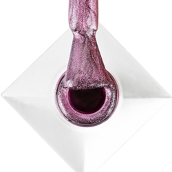 No. 212, Lilla Metallisk Cat Eye Gelpolish, Molly Nails